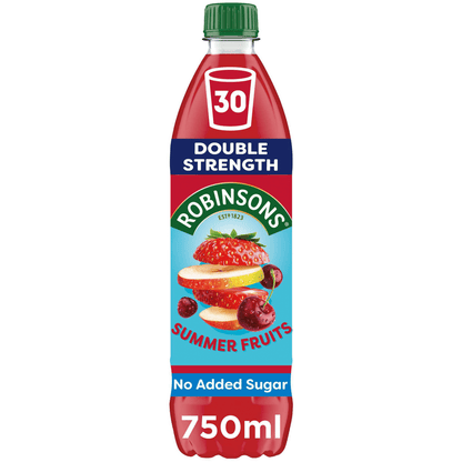 Robinsons Summer Fruits 750ml - UK Food & Drink - 5010102245167