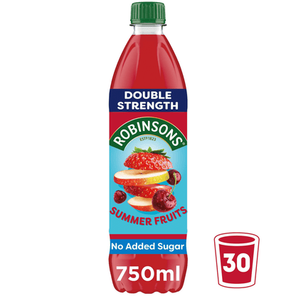 Robinsons Summer Fruits 750ml - UK Food & Drink - 5010102245167