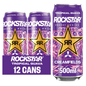 Rockstar Tropical Guava Energy Drink 500ml - UK Food & Drink - 5000382024255