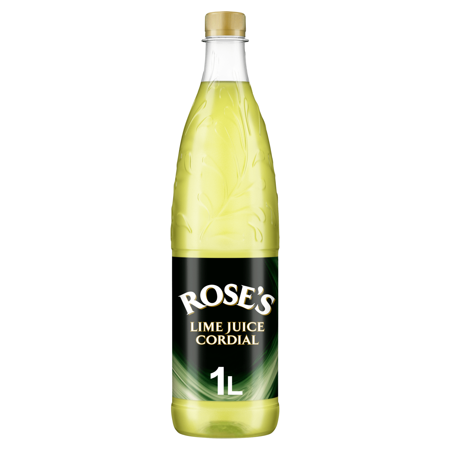 Rose's Lime Juice Cordial 1L - UK Food & Drink - 5000193140946