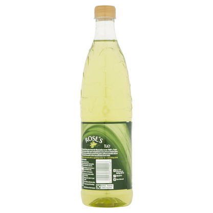 Rose's Lime Juice Cordial 1L - UK Food & Drink - 5000193140946