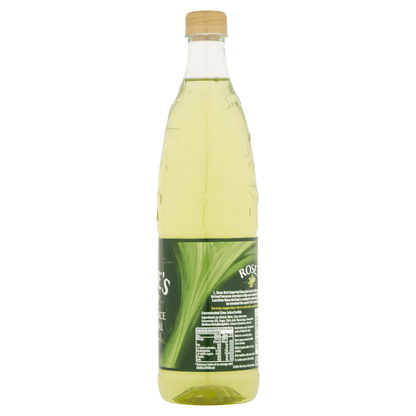 Rose's Lime Juice Cordial 1L - UK Food & Drink - 5000193140946