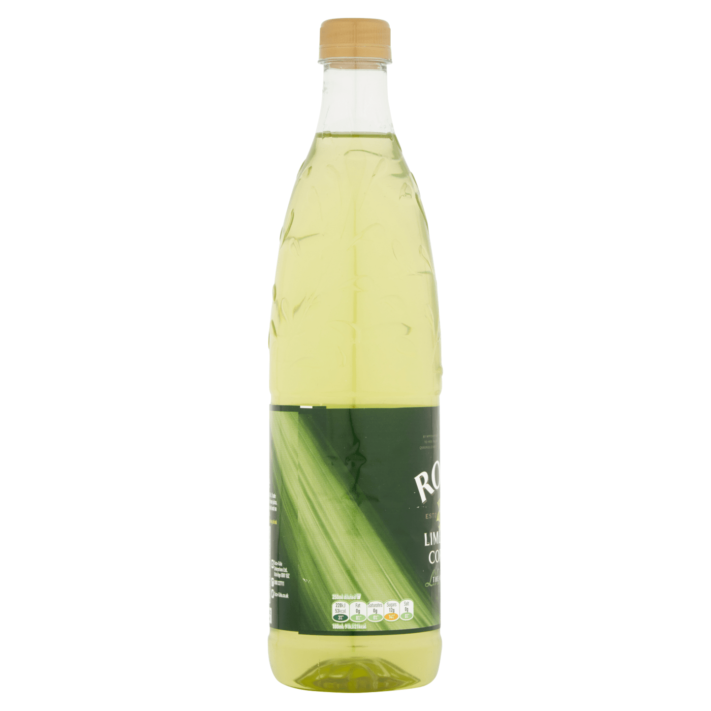 Rose's Lime Juice Cordial 1L - UK Food & Drink - 5000193140946