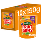 Rowntree's Fruit Gums 150g - UK Food & Drink - 8445290019530