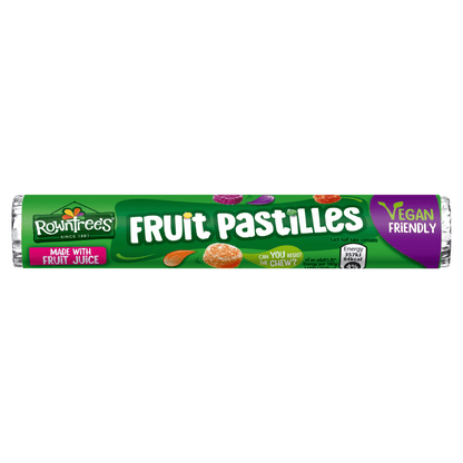 Rowntree's Fruit Pastilles 48g - UK Food & Drink - 8445291194090