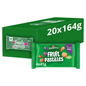 Rowntree's Fruit Pastilles Tubes 4 x 41g (164g) - UK Food & Drink - 8445291194823