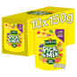 Rowntree's Pick & Mix Vegan Friendly Sweets Sharing Bag 150g - UK Food & Drink - 8445290094148