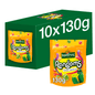 Rowntree's Randoms Fizzy Cactuz 130g - UK Food & Drink - 8593893789449