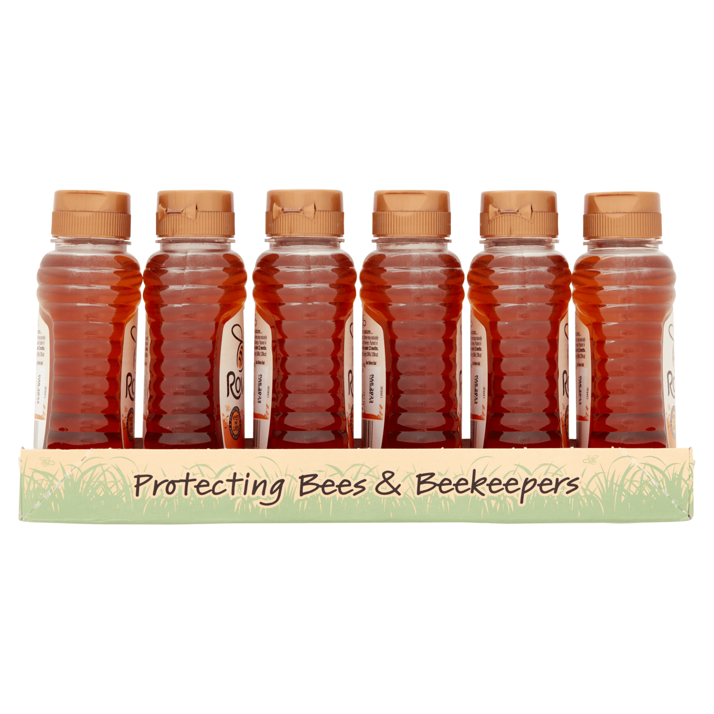 Rowse Pure & Natural Honey 340g - UK Food & Drink - 5011273040698