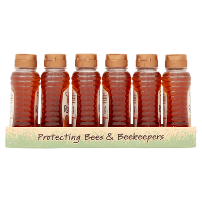 Rowse Pure & Natural Honey 340g - UK Food & Drink - 5011273040698