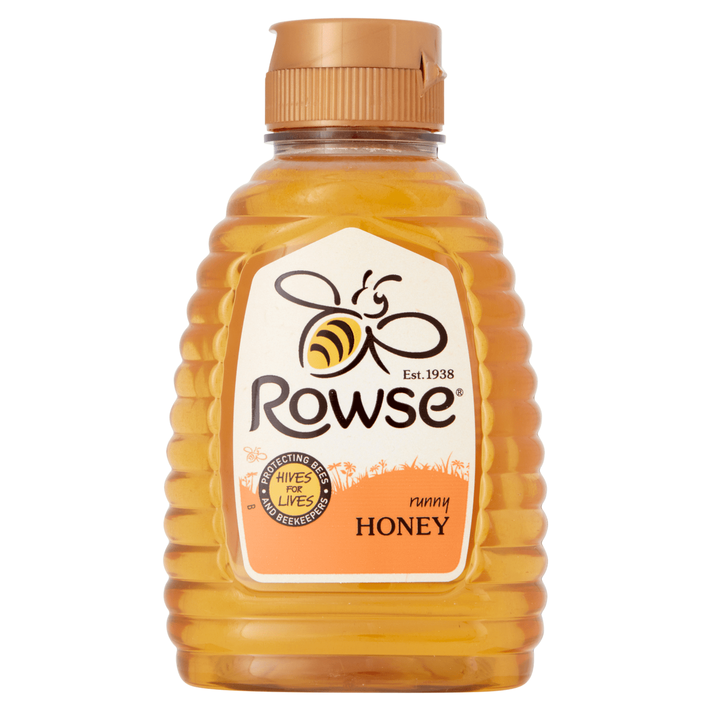 Rowse Runny Honey 250g - UK Food & Drink - 5011273000678