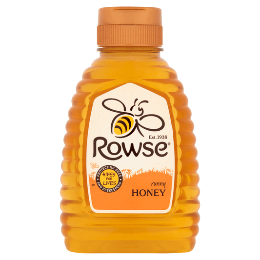 Rowse Runny Honey 250g - UK Food & Drink - 5011273000678