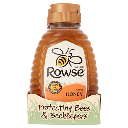 Rowse Runny Honey 250g - UK Food & Drink - 5011273000678