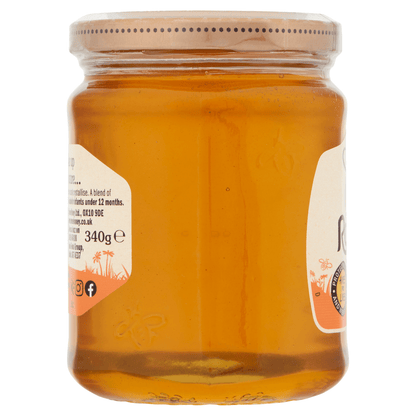 Rowse Runny Honey 340g - UK Food & Drink - 5011273040605
