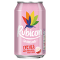 Rubicon Sparkling Lychee 330ml - UK Food & Drink - 5011898003016