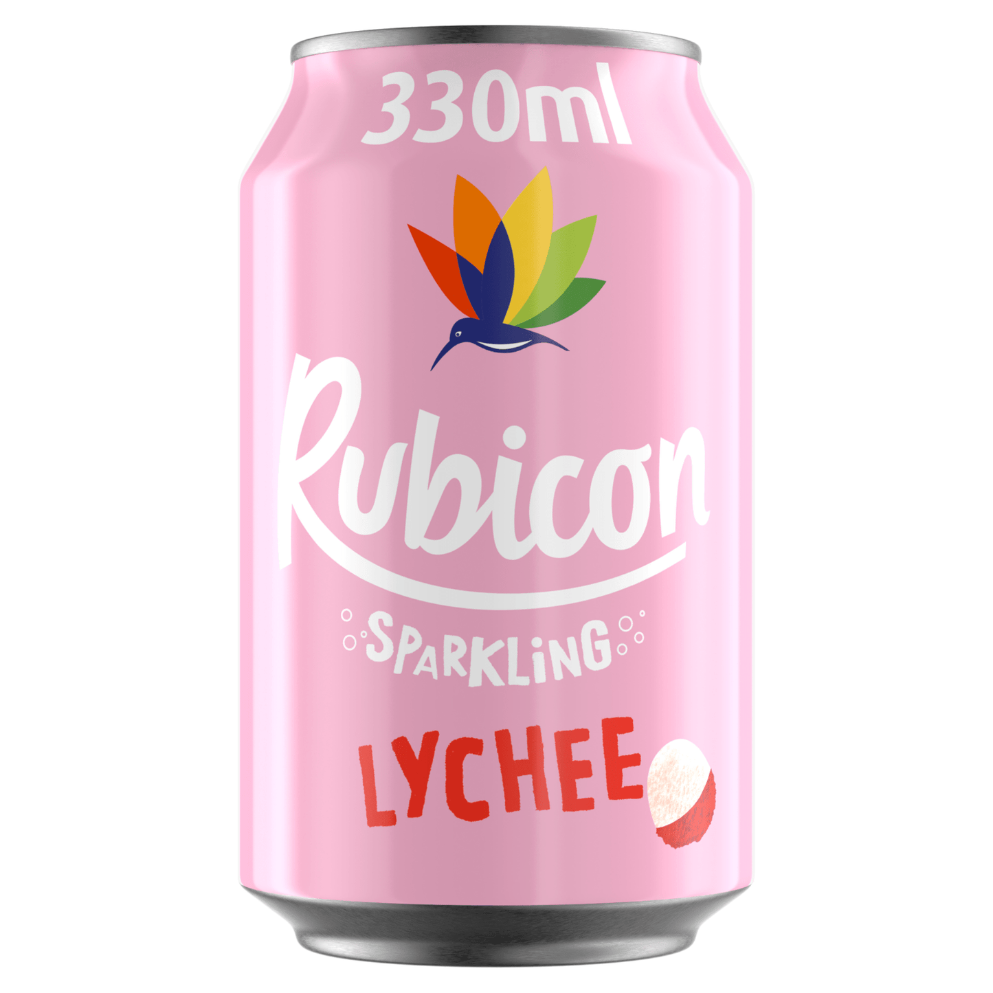 Rubicon Sparkling Lychee 330ml - UK Food & Drink - 5011898003016