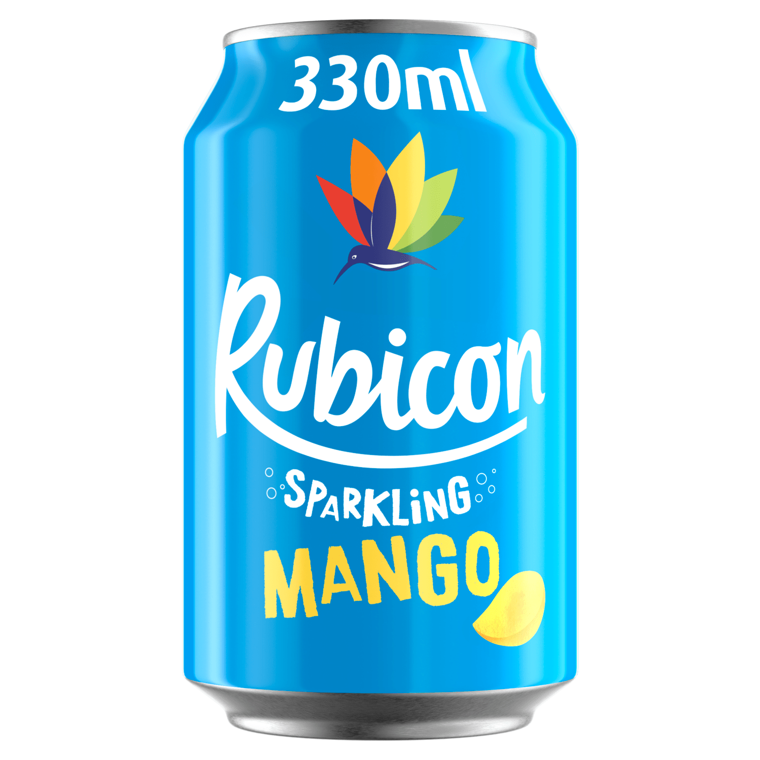 Rubicon Sparkling Mango 330ml - UK Food & Drink - 5011898002019