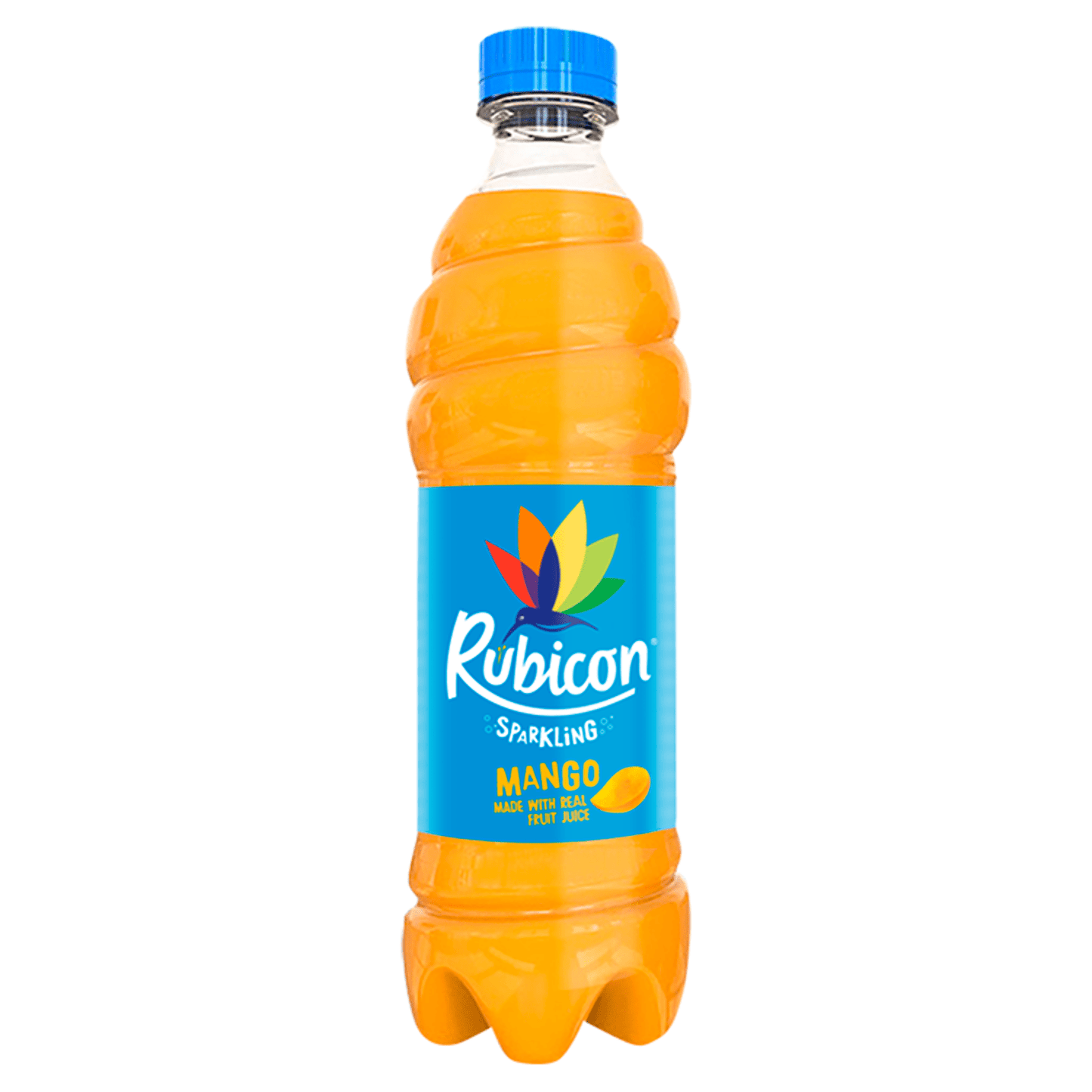 Rubicon Sparkling Mango 500ml - UK Food & Drink - 5011898005119
