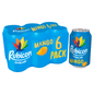 Rubicon Sparkling Mango Juice Soft Drink 6 x 330ml - UK Food & Drink - 5011898062075
