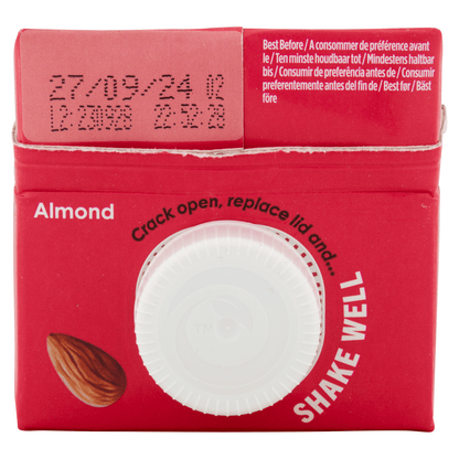Rude Health Almond Barista 1L - UK Food & Drink - 5060120285843