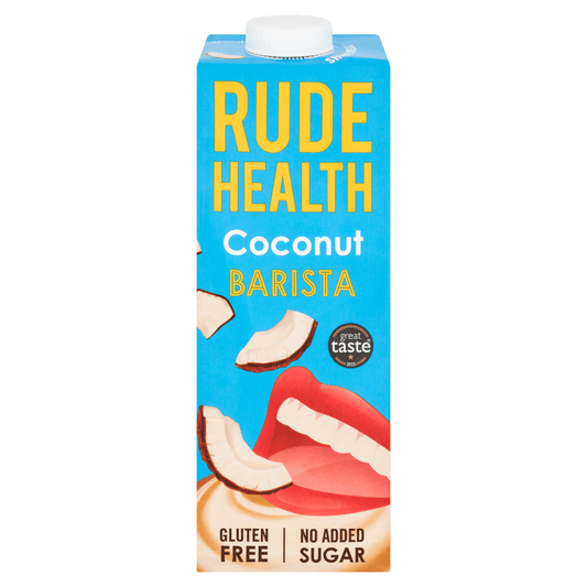 Rude Health Coconut Barista 1l - UK Food & Drink - 5060120285904