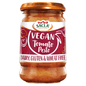 Sacla' Vegan Tomato Pesto 190g - UK Food & Drink - 8001060024823