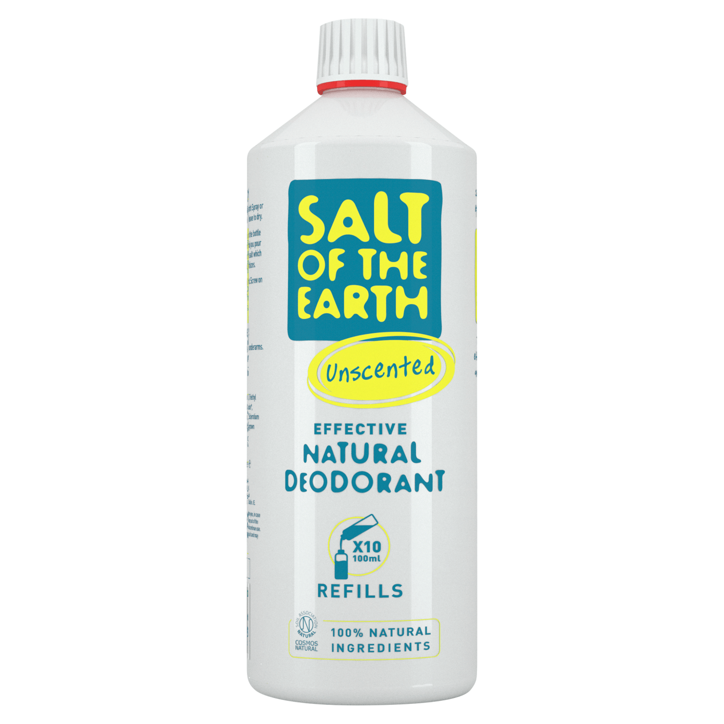 Salt Of the Earth Deodorant Spray Refill - UK Food & Drink - 5025452000342