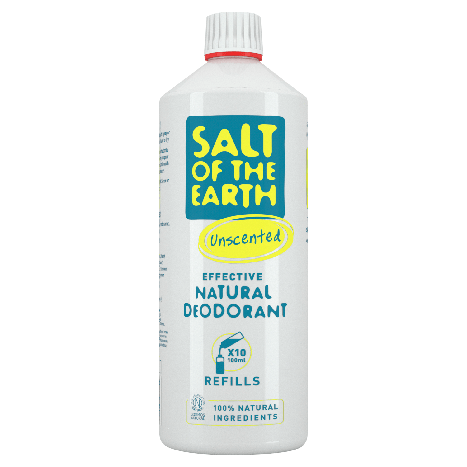Salt Of the Earth Deodorant Spray Refill - UK Food & Drink - 5025452000342