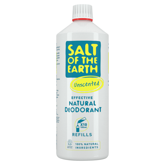 Salt Of the Earth Deodorant Spray Refill - UK Food & Drink - 5025452000342