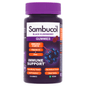 Sambucol Black Elderberry Immuno Forte 30 Gummies - UK Food & Drink - 5060216564081