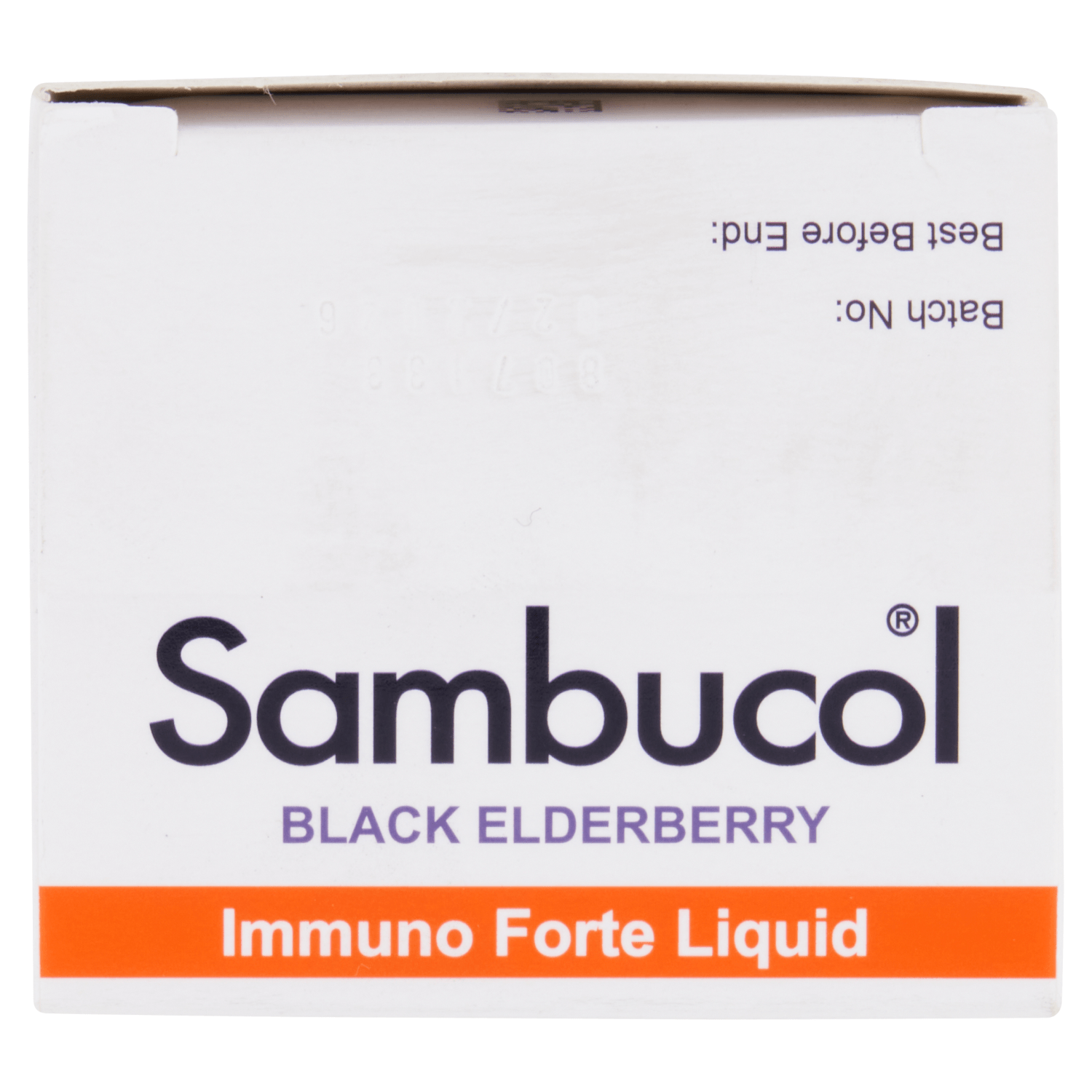 Sambucol Black Elderberry Immuno Forte Liquid 120ml - UK Food & Drink - 5060149820094
