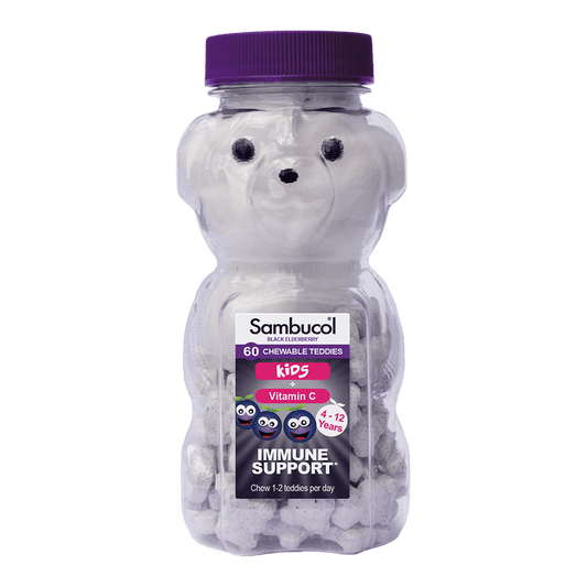 Sambucol Teddies - UK Food & Drink - 5060216561318