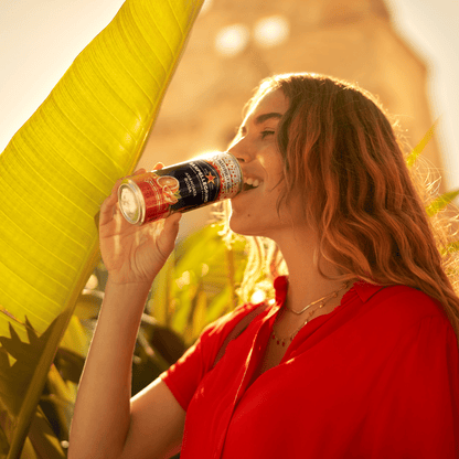 San Pellegrino Aranciata Rossa Sparkling Orange and Blood Orange Beverage 33cl - UK Food & Drink - 8002270586835