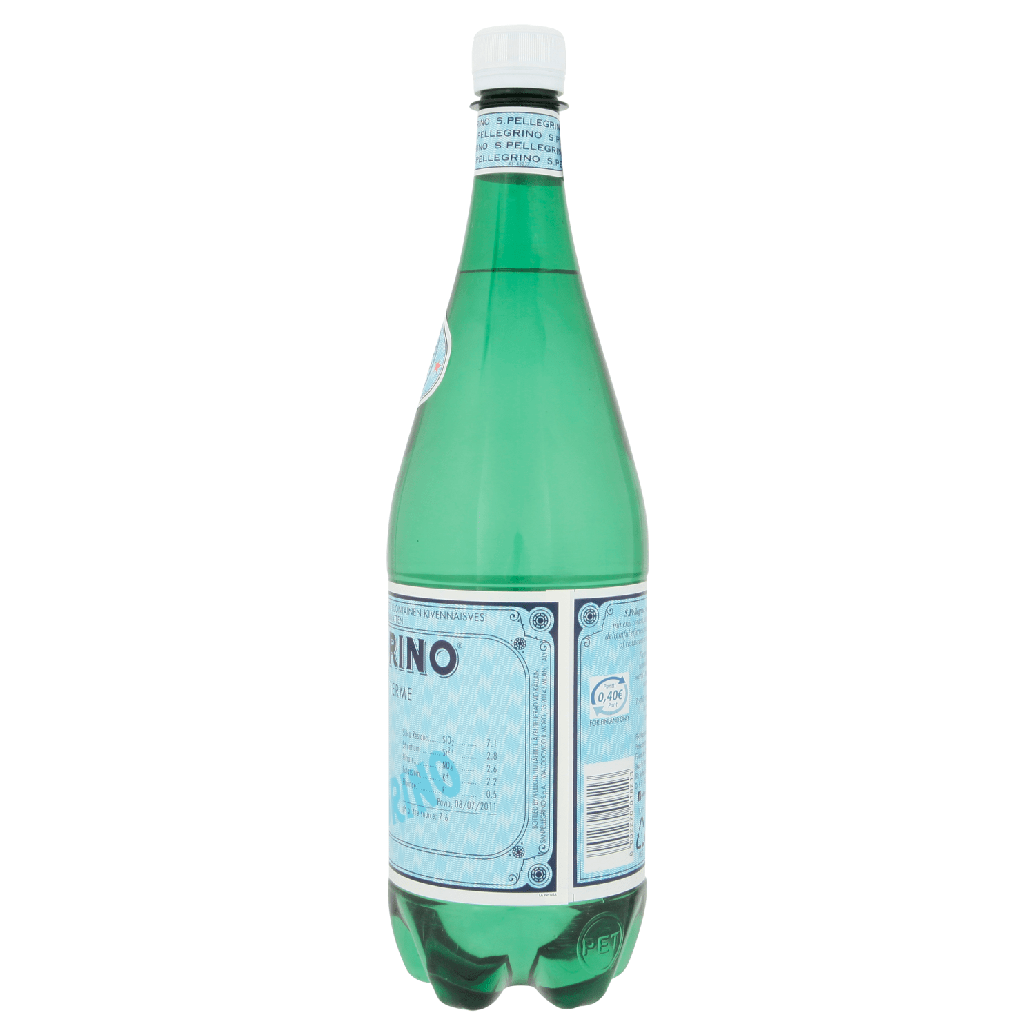 San Pellegrino Carbonated Natural Mineral Water 500ml - UK Food & Drink - 8002270000515