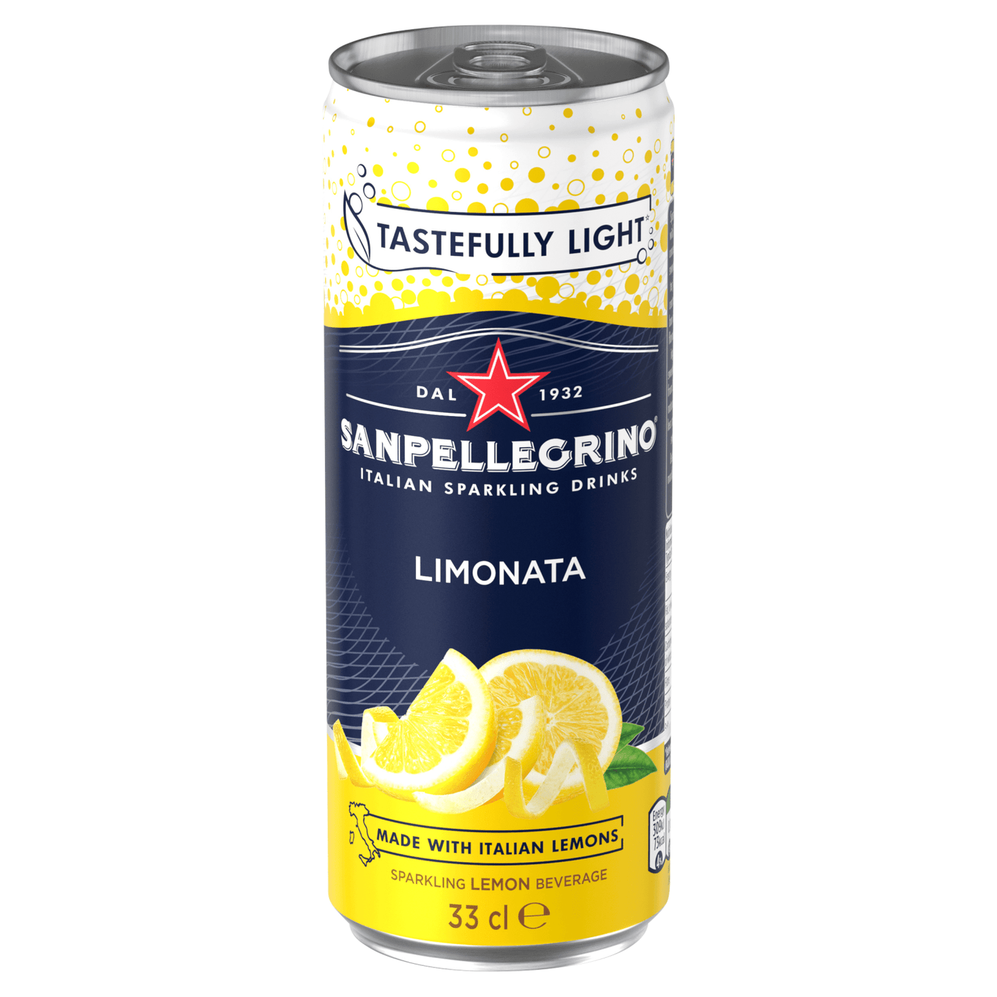 San Pellegrino Limonata 33cl - UK Food & Drink - 8002270576829