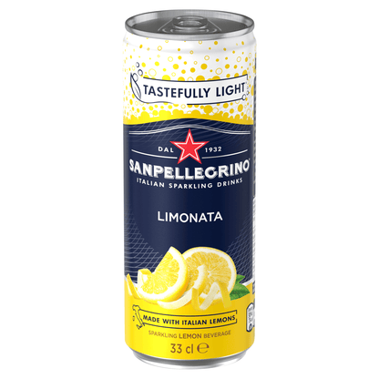 San Pellegrino Limonata 33cl - UK Food & Drink - 8002270576829