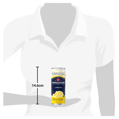 San Pellegrino Limonata 33cl - UK Food & Drink - 8002270576829