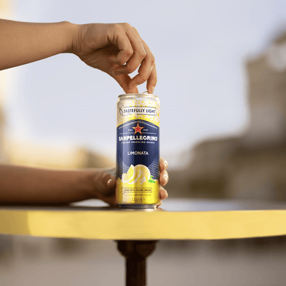San Pellegrino Limonata 33cl - UK Food & Drink - 8002270576829
