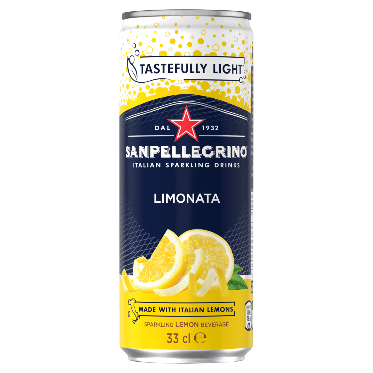 San Pellegrino Limonata 33cl - UK Food & Drink - 8002270576829
