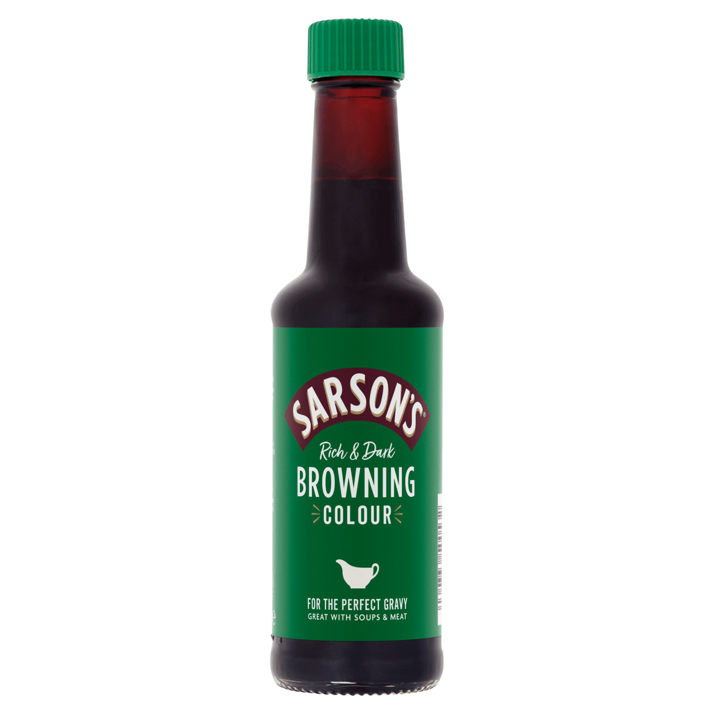 Sarson's Browning Colour 150ml - UK Food & Drink - 5060336500532