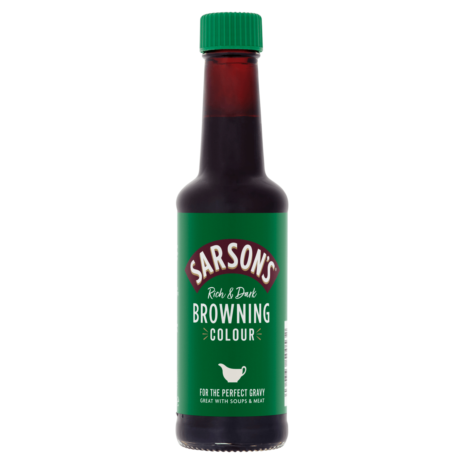 Sarson's Browning Colour 150ml - UK Food & Drink - 5060336500532