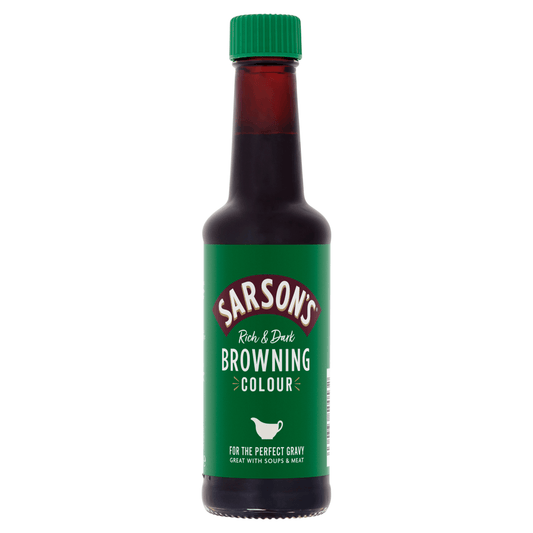 Sarson's Browning Colour 150ml - UK Food & Drink - 5060336500532