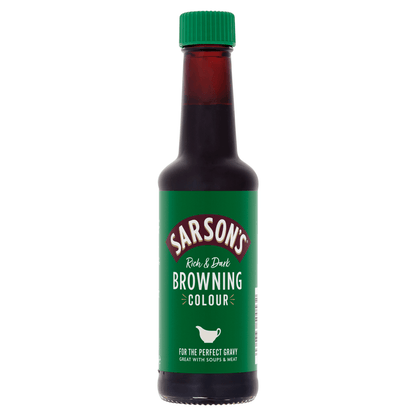 Sarson's Browning Colour 150ml - UK Food & Drink - 5060336500532