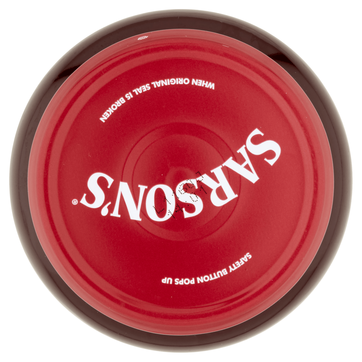 Sarson's Classic Malt Pickling Vinegar 950ml - UK Food & Drink - 5060336501324