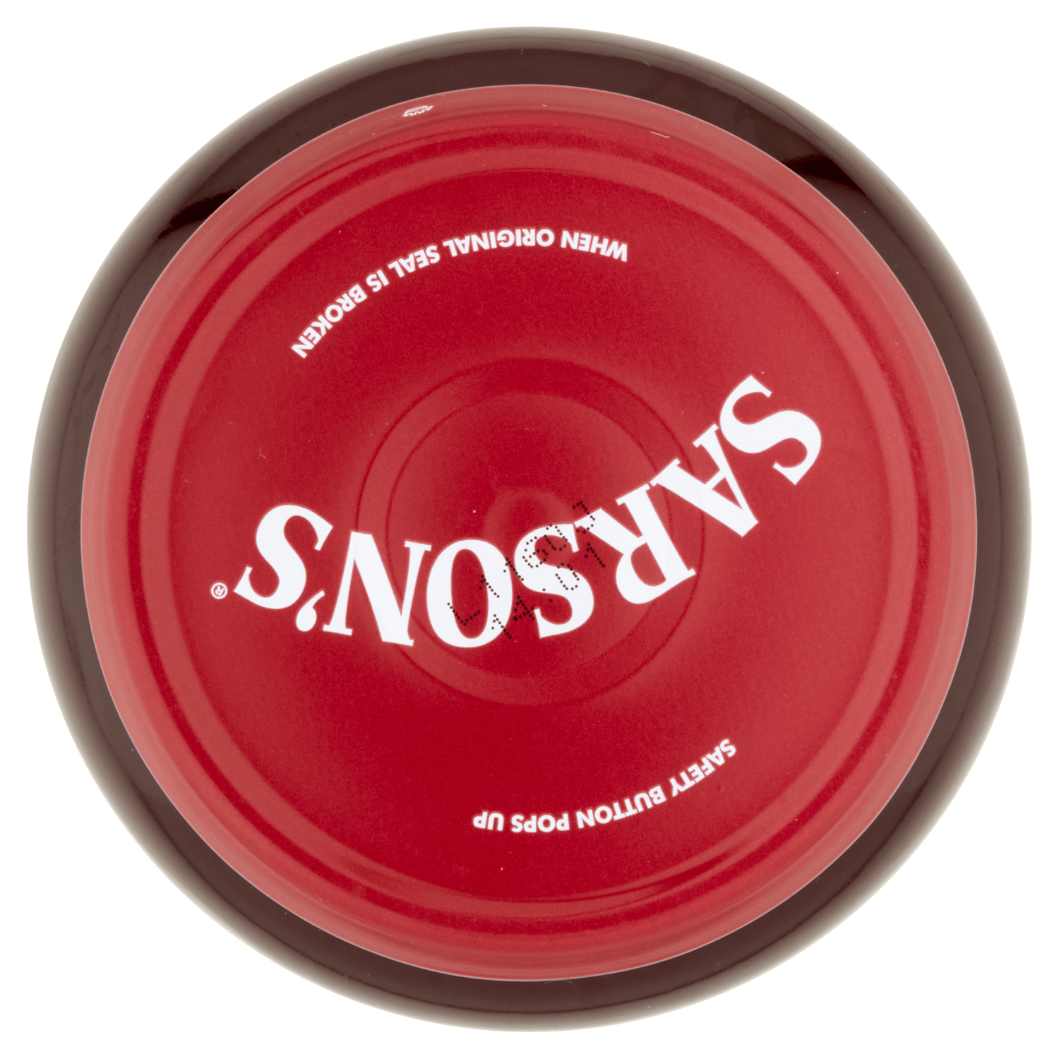 Sarson's Classic Malt Pickling Vinegar 950ml - UK Food & Drink - 5060336501324