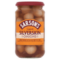 Sarson's Silverskin Onions 460g - UK Food & Drink - 5060336502949