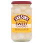 Sarson's Sweet Onions 460g - UK Food & Drink - 5060336502963