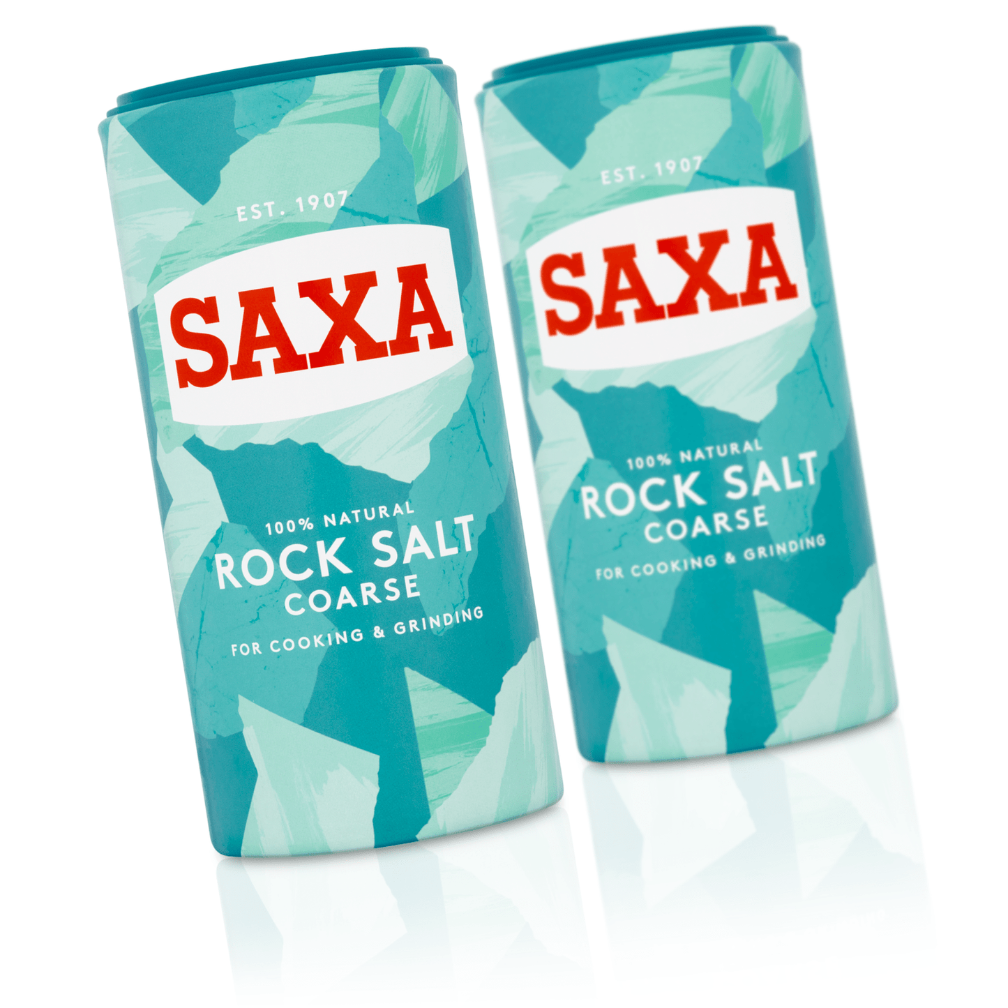 Saxa Rock Salt Coarse 350g - UK Food & Drink - 5019989103072