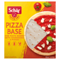 Schar Gluten - Free Pizza Base with Sourdough 2 x 150g (300g) - UK Food & Drink - 8008698002025
