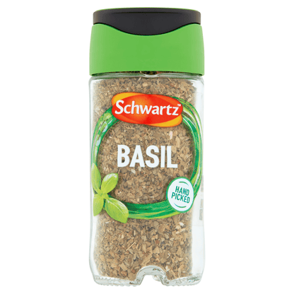 Schwartz Basil 10g - UK Food & Drink - 50019762